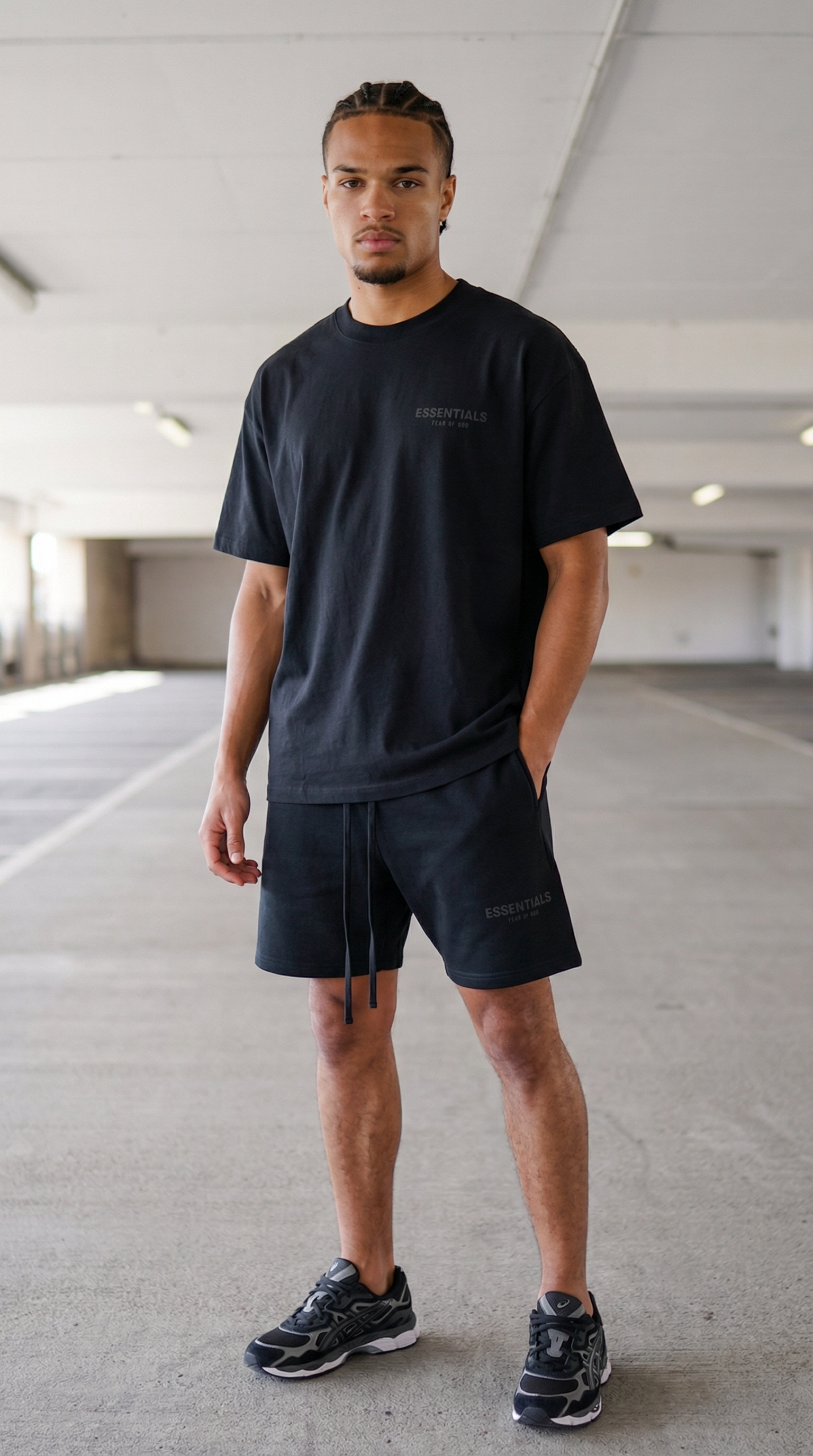 ENSEMBLE SHORT/t-shirt...