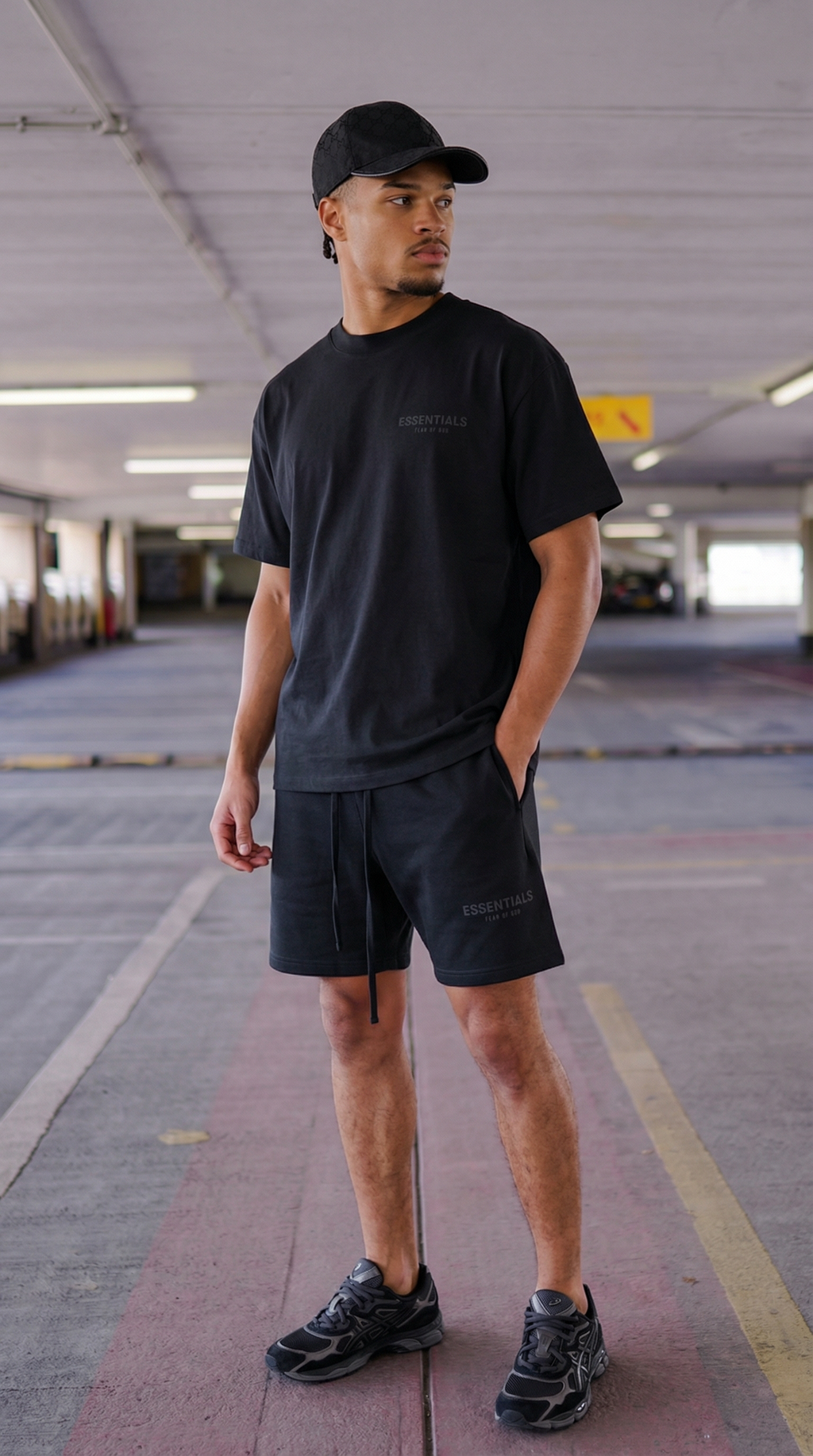ENSEMBLE SHORT/t-shirt...
