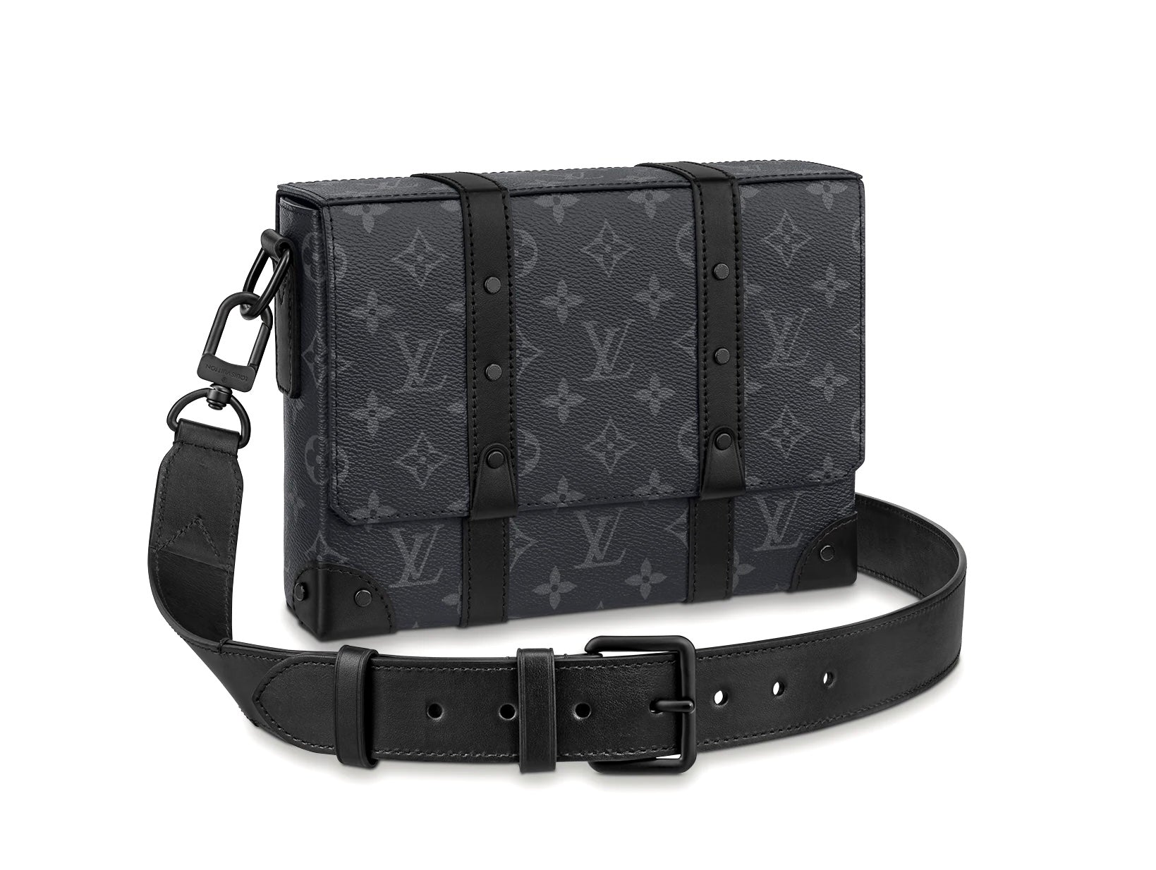 LV-TN2 Sac Messenger v1 - vue 1