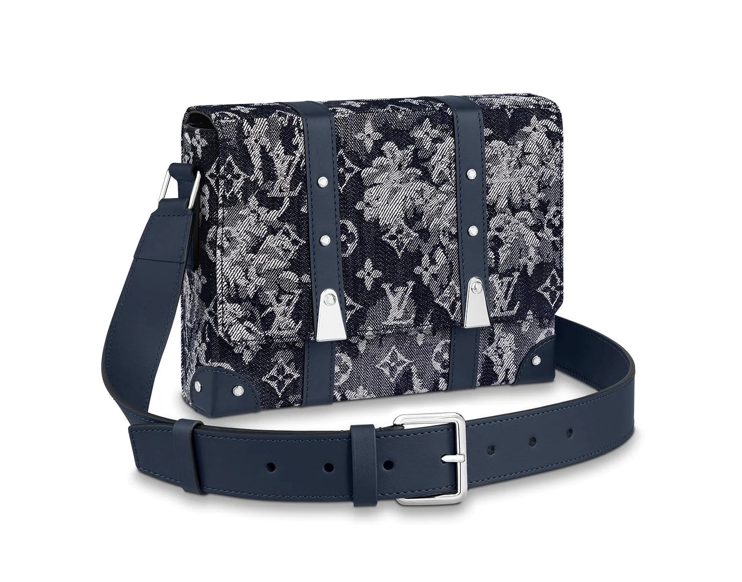 LV-TN2 Sac Messenger v2 - vue 1