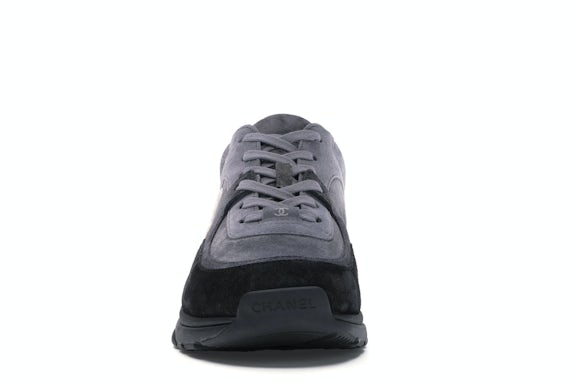 CH-NEL Baskets basses CC Gris