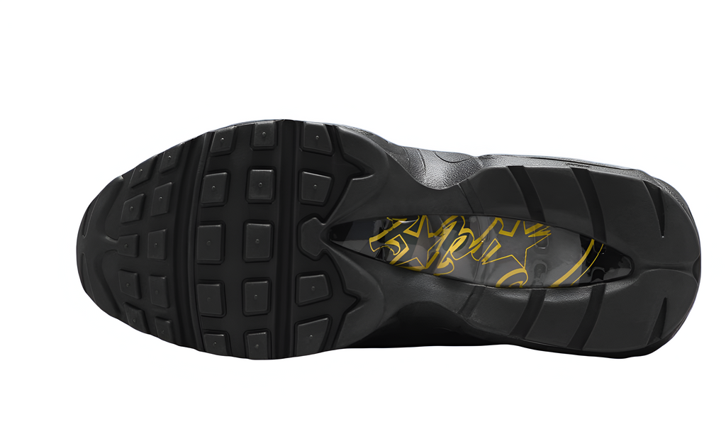 NK Air Max 95 SP Corteiz® Tour Yellow