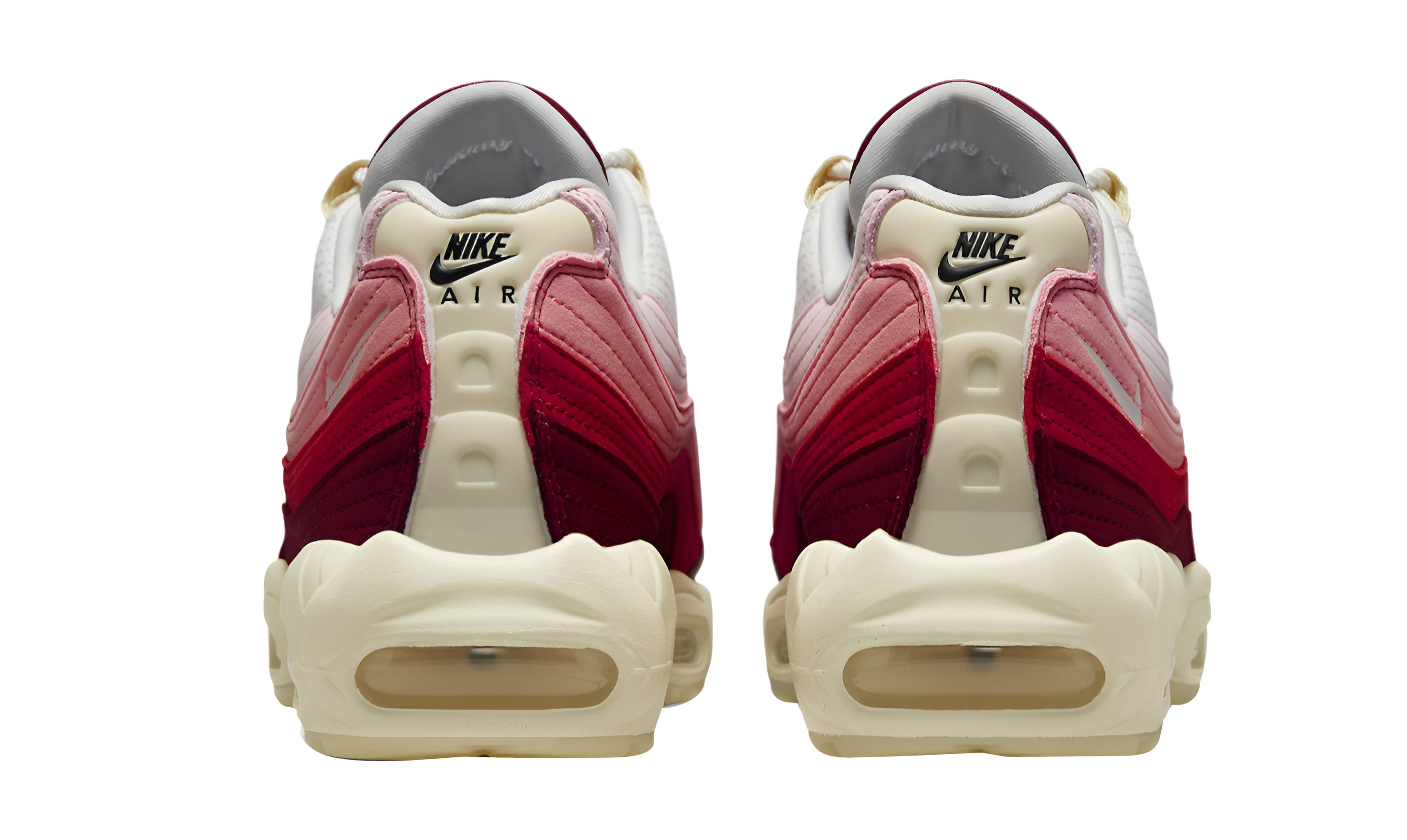 NK Air Max 95 Anatomy of air