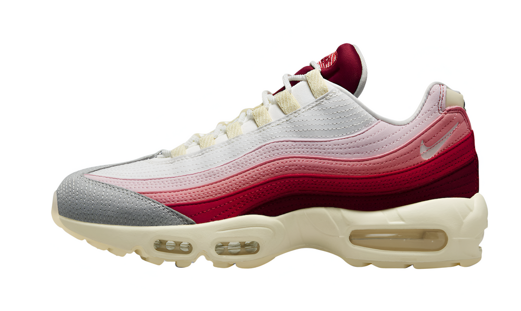 NK Air Max 95 Anatomy of air