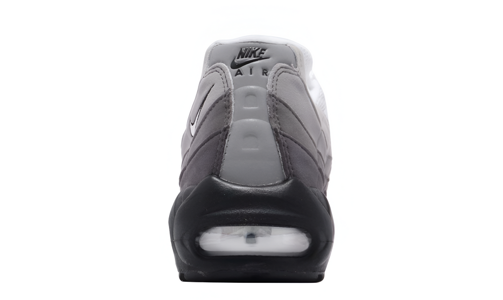 NK Air Max 95 Black White Granite