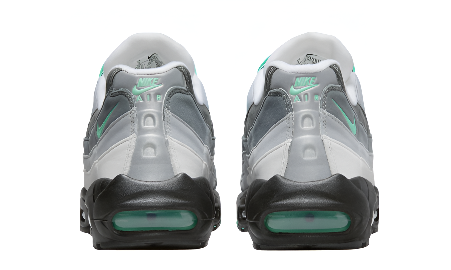 NK Air Max 95 Hyper Turquoise