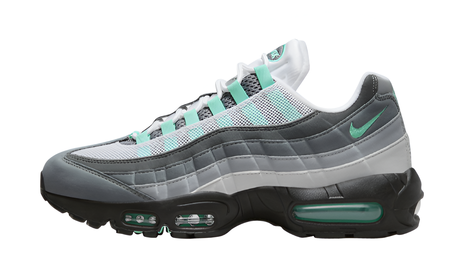NK Air Max 95 Hyper Turquoise