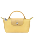 LE PLIAGE GREEN POUCH - Jaune