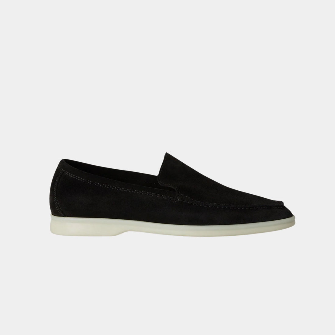 LR-PNA Summer Walk Loafers Black - vue 1