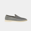 LR-PNA Summer Walk Mocassins Gull Gray - vue 1