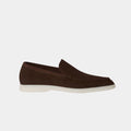 LR-PNA Summer Walk Suede Chocolate - vue 1