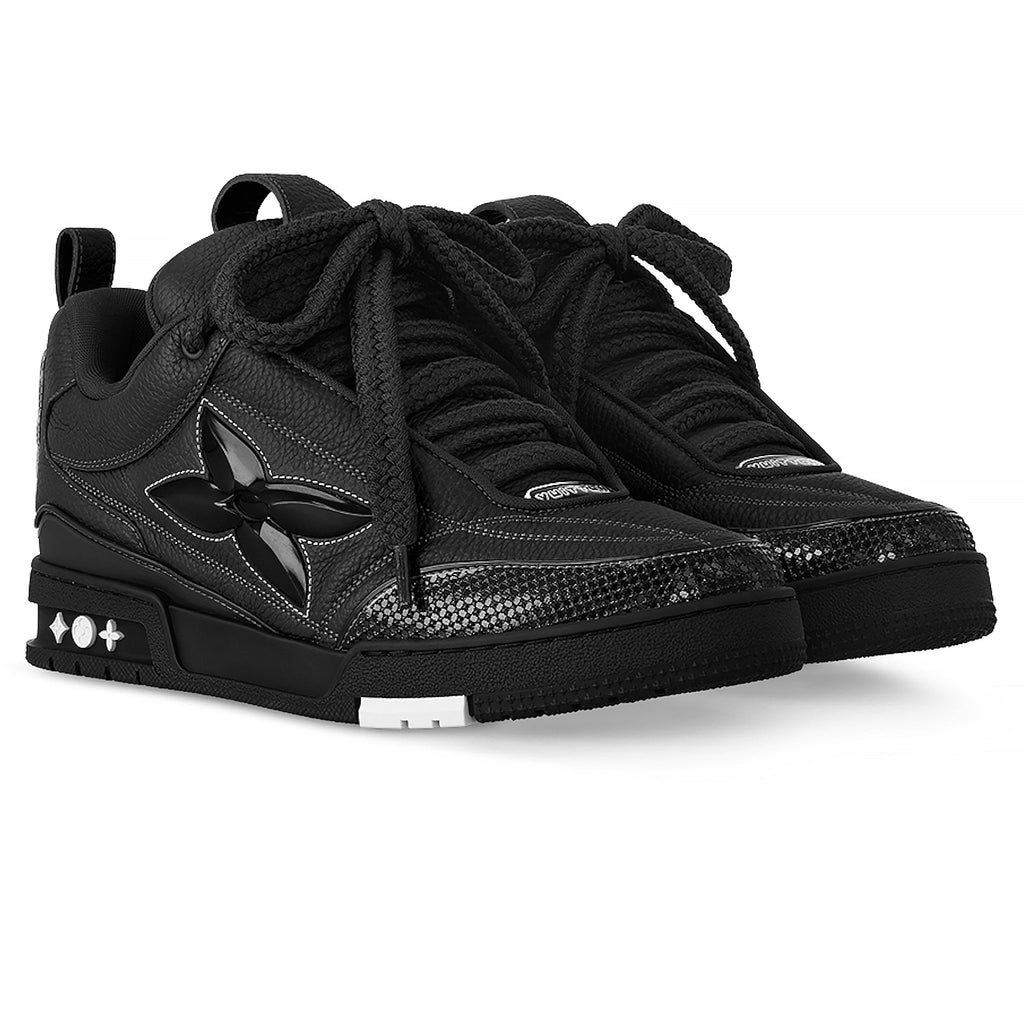 LTV SNEAKERS Skate Noir