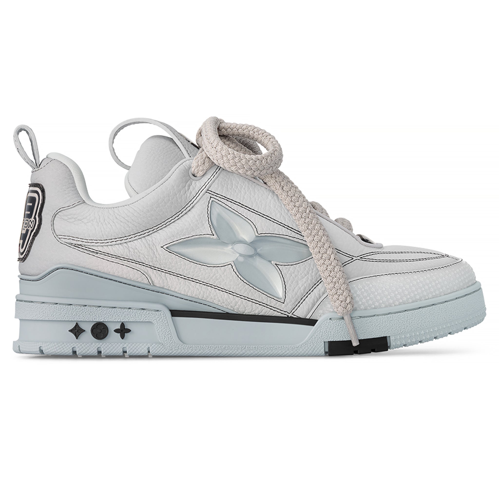 LTV SNEAKERS Skate Grey