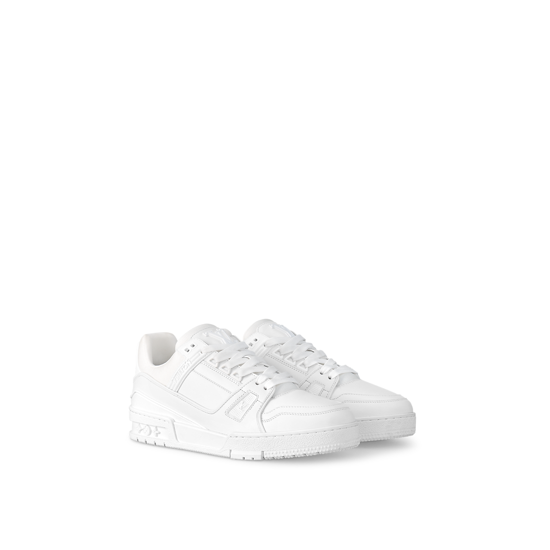 LTV SNEAKERS Trainer Blanc