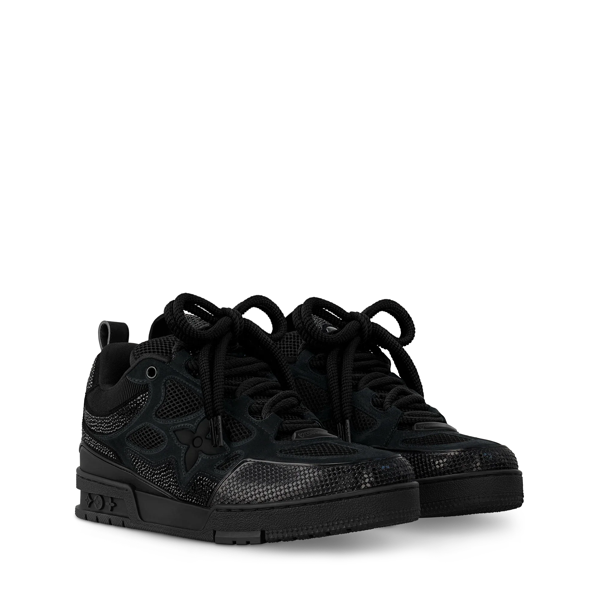 LTV SNEAKERS SKATE NOIR