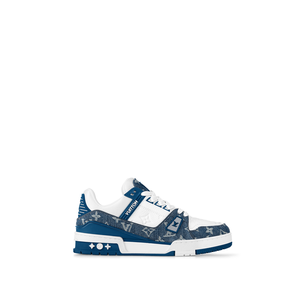 LTV SNEAKERS Trainer Bleu