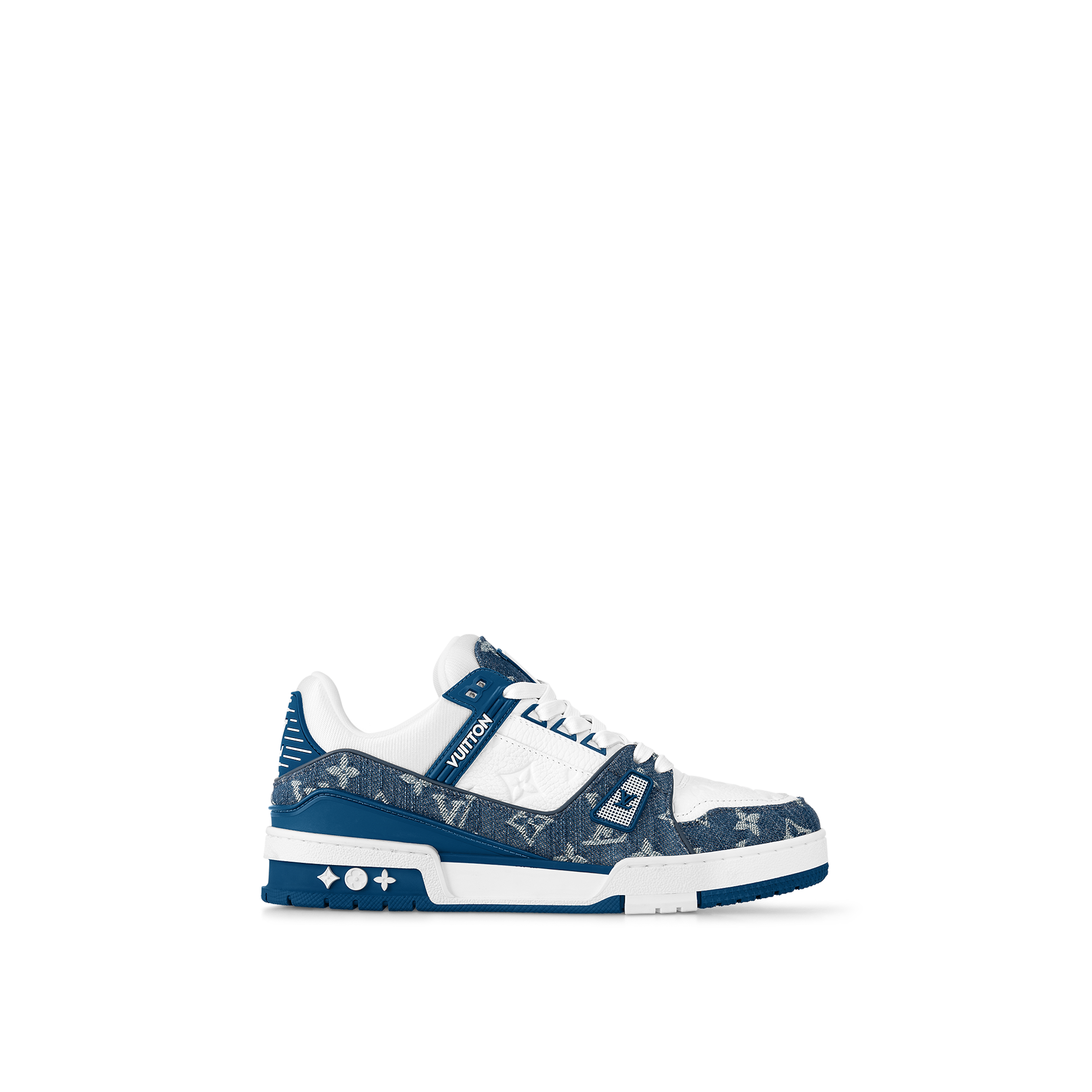 LTV SNEAKERS Trainer Bleu