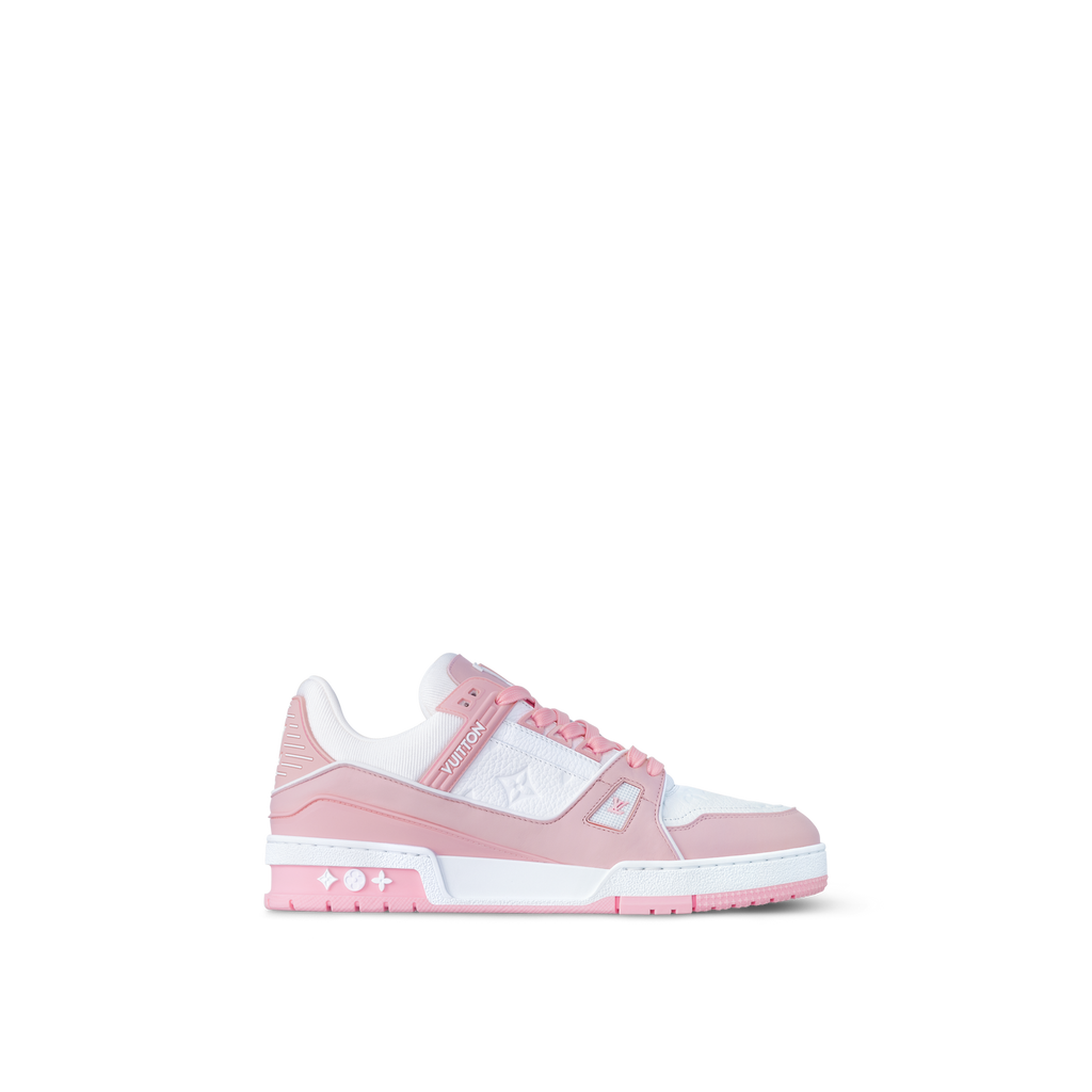 LTV SNEAKERS Trainer Rose