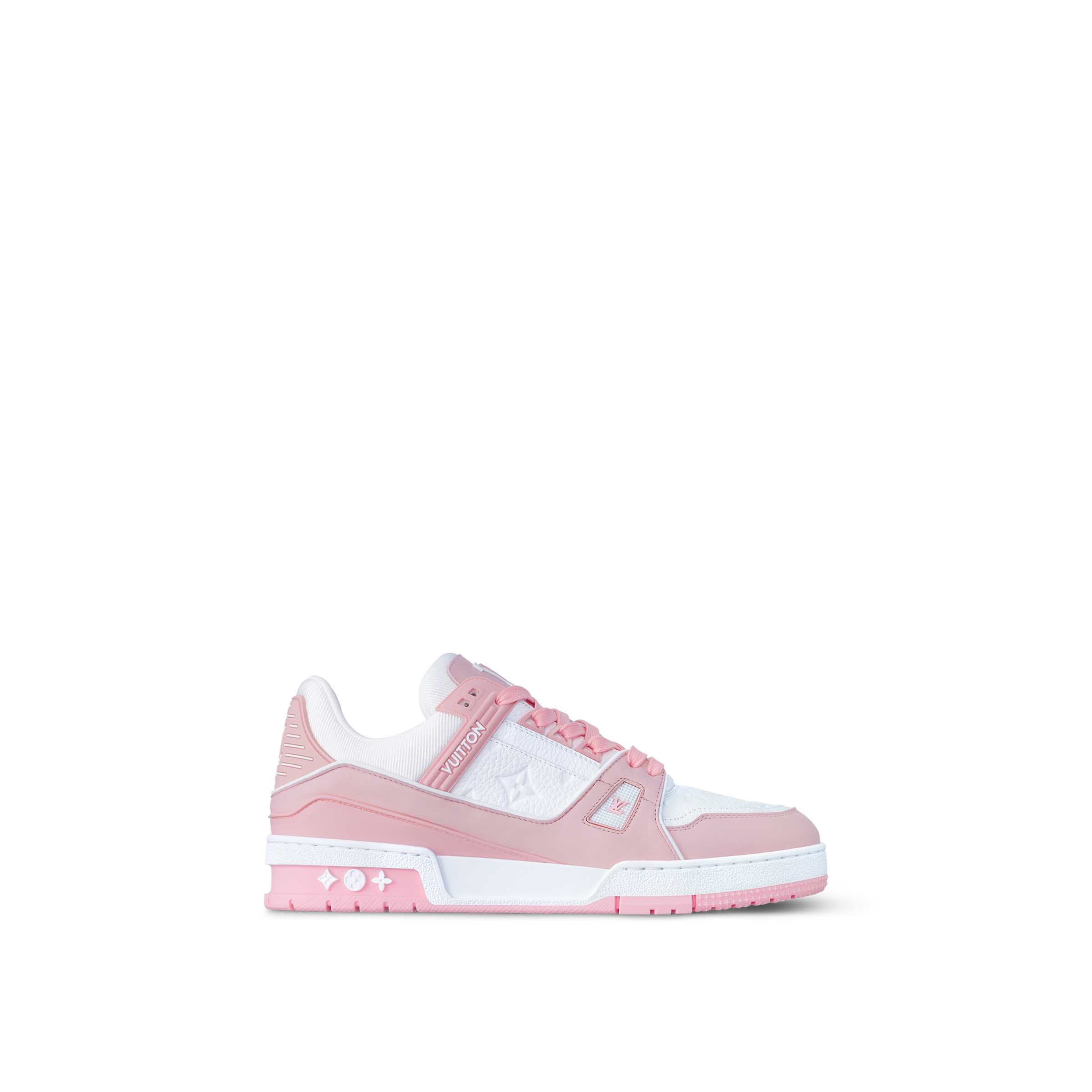 LTV SNEAKERS Trainer Rose