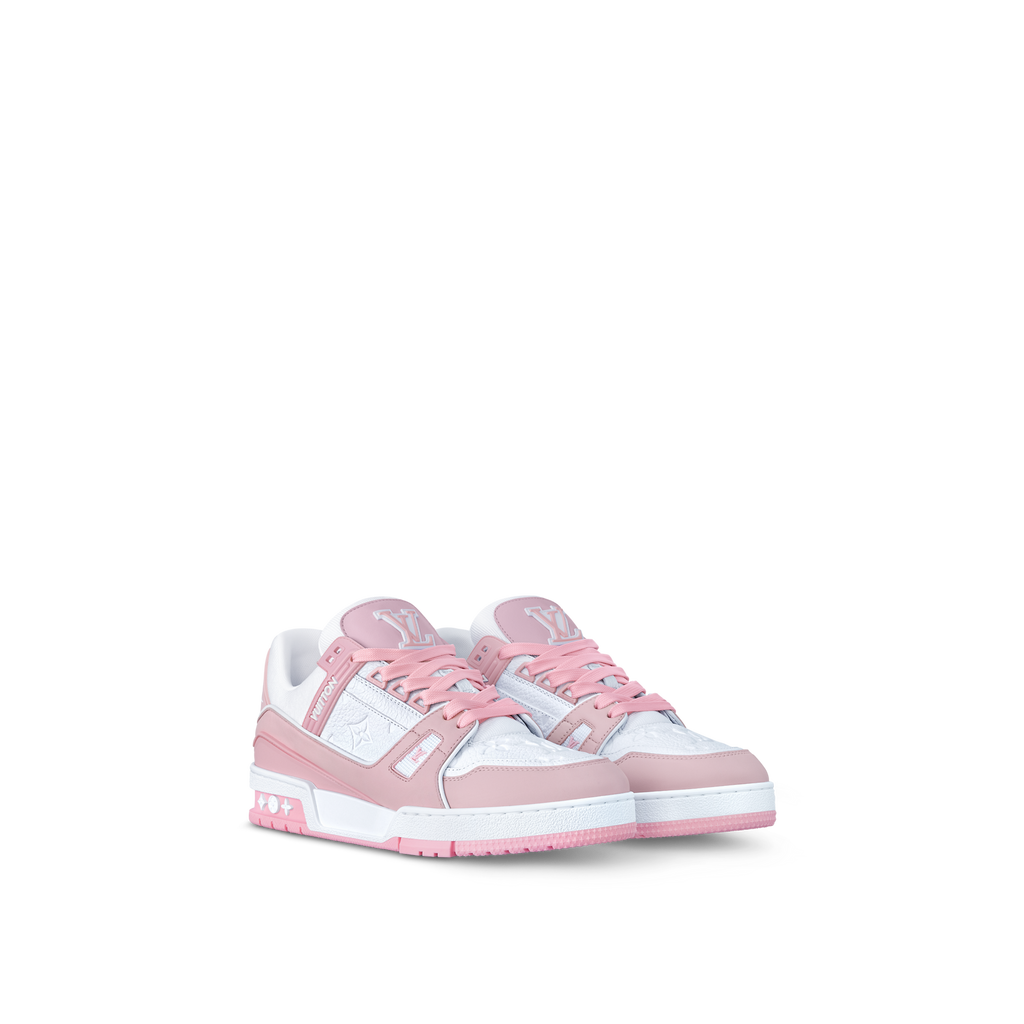 LTV SNEAKERS Trainer Rose