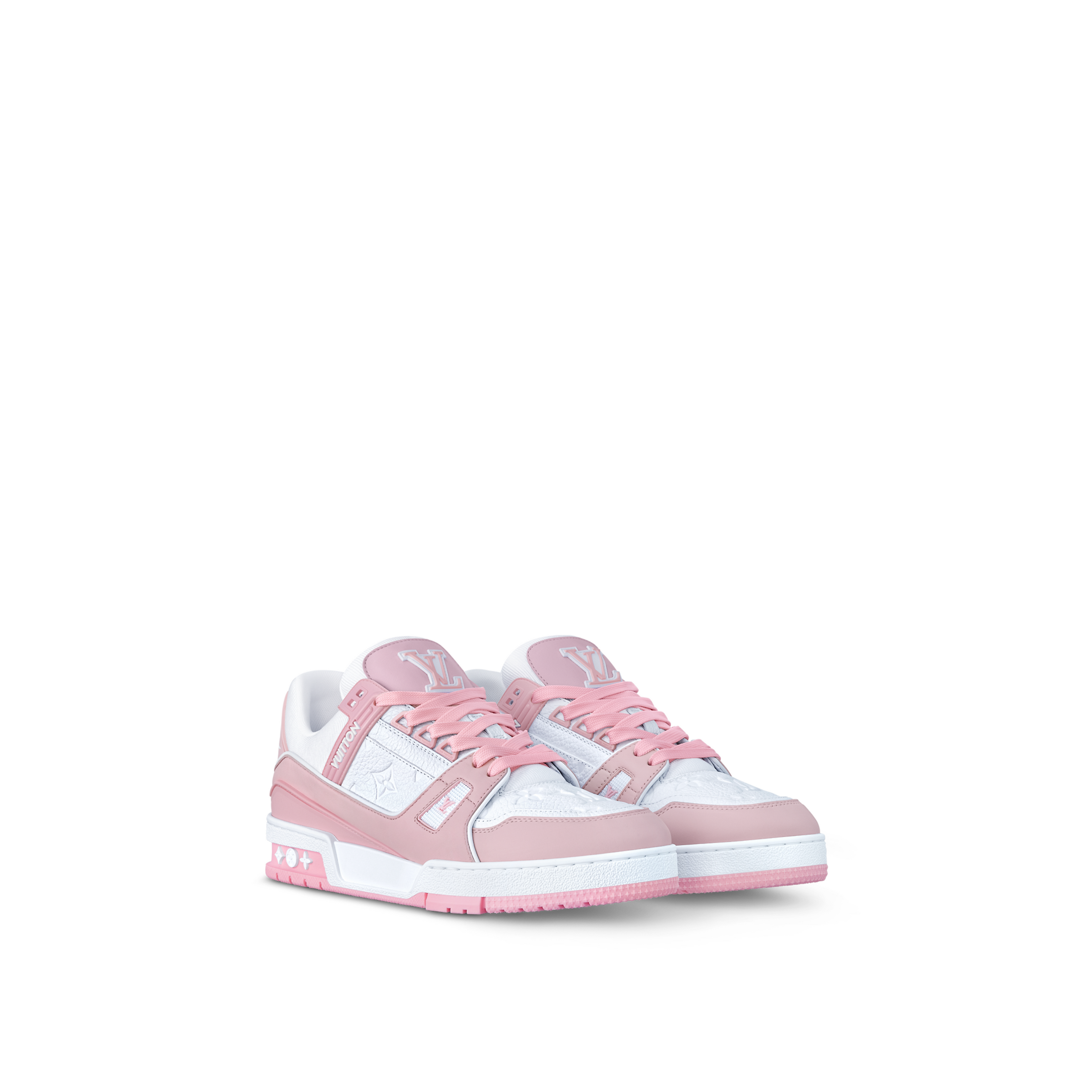 LTV SNEAKERS Trainer Rose