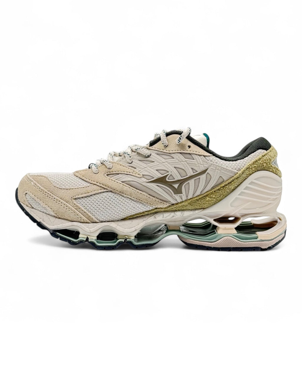Mizuno Wave Prophecy LS beige