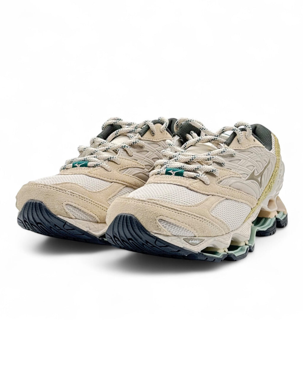 Mizuno Wave Prophecy LS beige