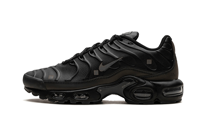 NK Air Max Plus A Cold Wall Black
