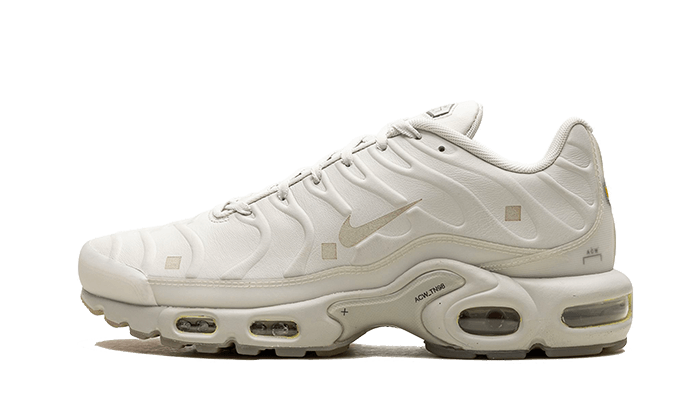 NK Air Max Plus A Cold Wall Platinum Tint