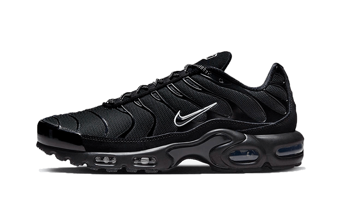 NK Air Max Plus Black Blue Red