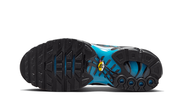 NK Air Max Plus Blue Gradient