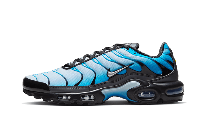 NK Air Max Plus Blue Gradient