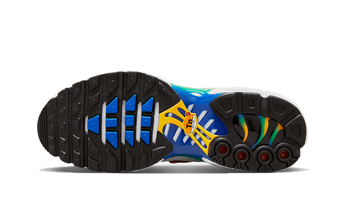 NK Air Max Plus Brazil