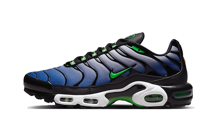 NK Air Max Plus Icons Scream Green