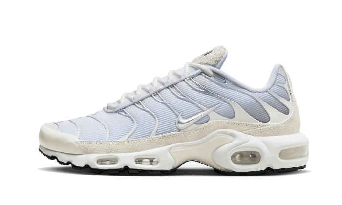 NK Air Max Plus Sail Pure Platinum Silver