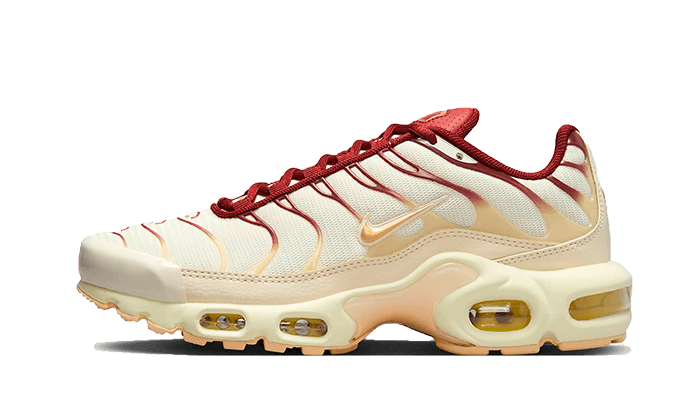 NK Air Max Plus Sail Team Red