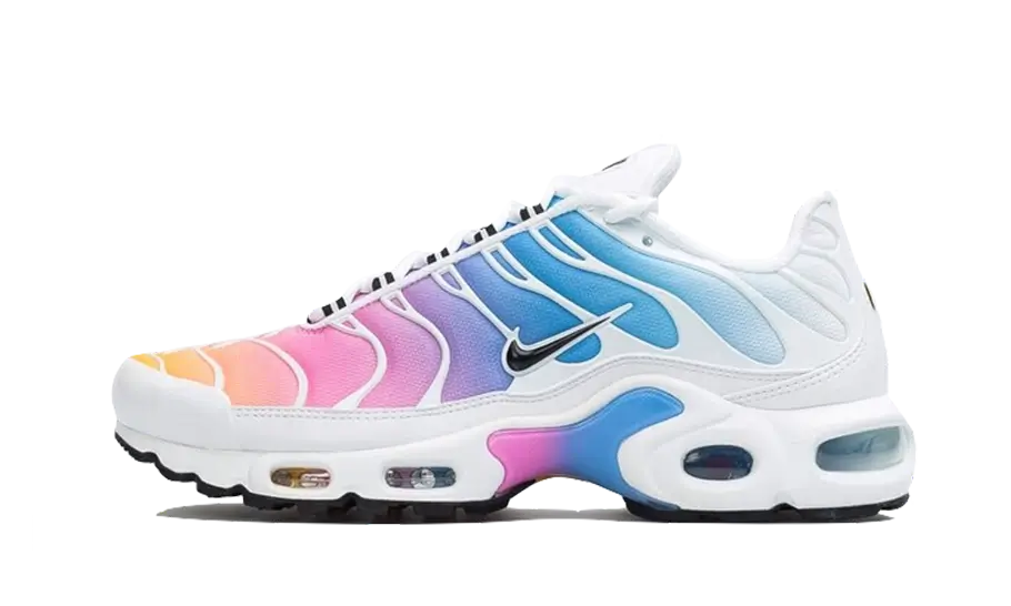 NK Air Max Plus Summer Gradient