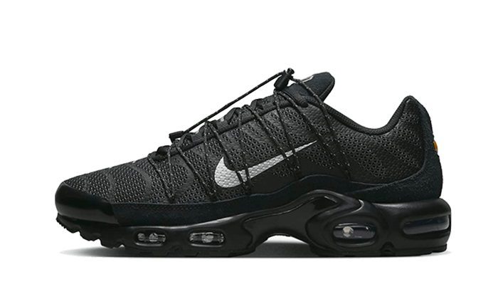 NK Air Max Plus Toggle Black Reflective