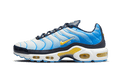 NK Air Max Plus University Blue Topaz Gold