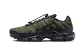 NK Air Max Plus Utility Black Olive