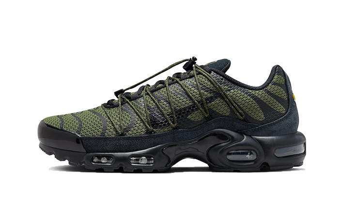 NK Air Max Plus Utility Black Olive