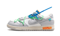NK x OF-WHIT Dunk Low lot 26