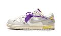 NK x OF-WHIT Dunk Low lot 24