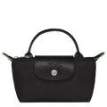LE PLIAGE GREEN POUCH - Noir