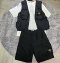 Outfit Stone Island - 3 Pièces