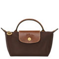 LE PLIAGE ORIGINAL POUCH - Ébène