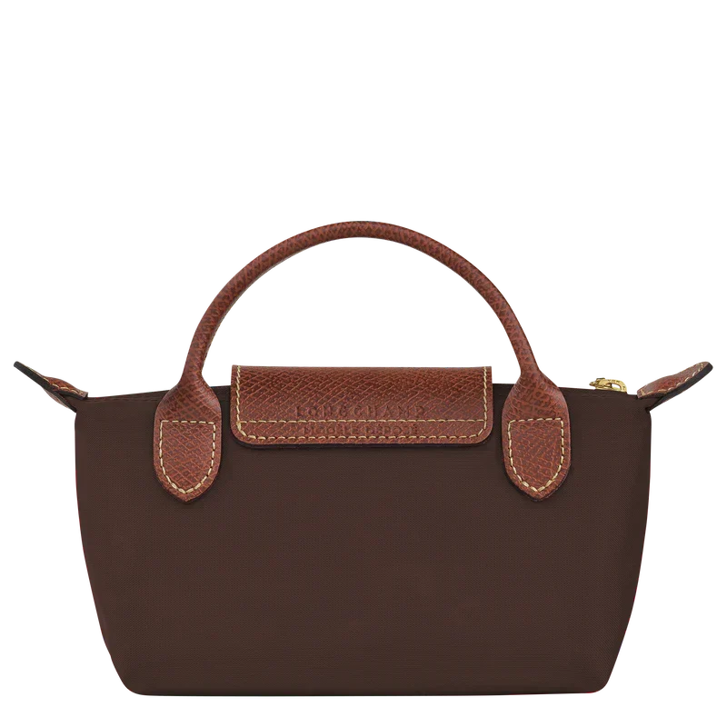 LE PLIAGE ORIGINAL POUCH - Ébène