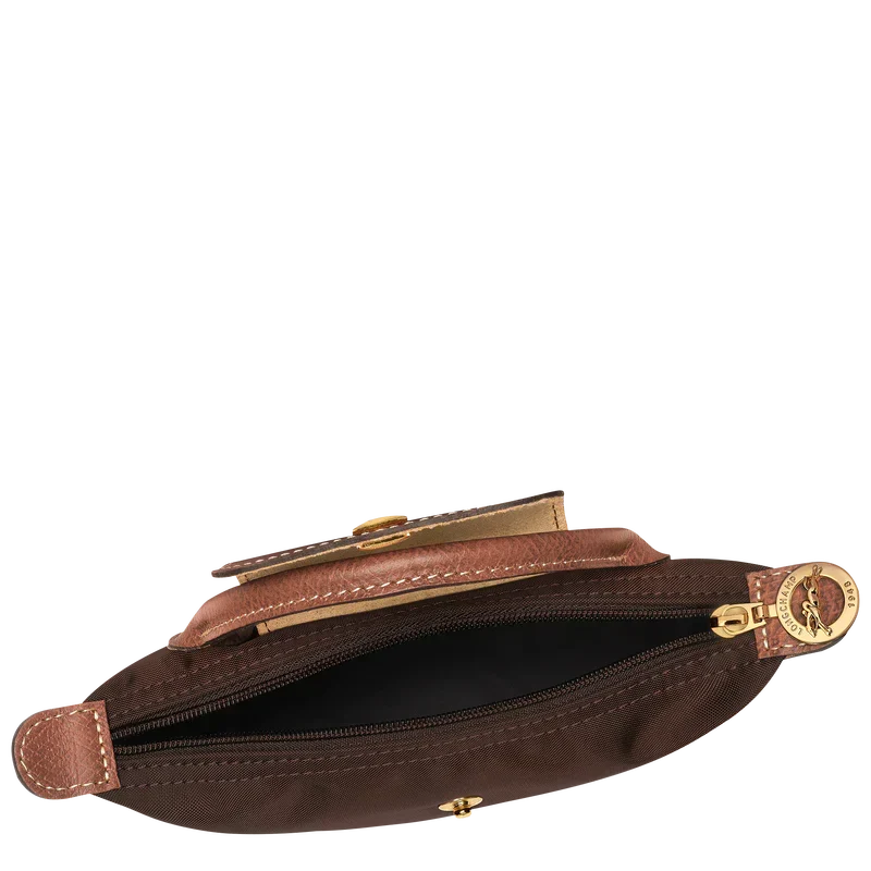 LE PLIAGE ORIGINAL POUCH - Ébène