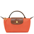 LE PLIAGE ORIGINAL POUCH - Orange