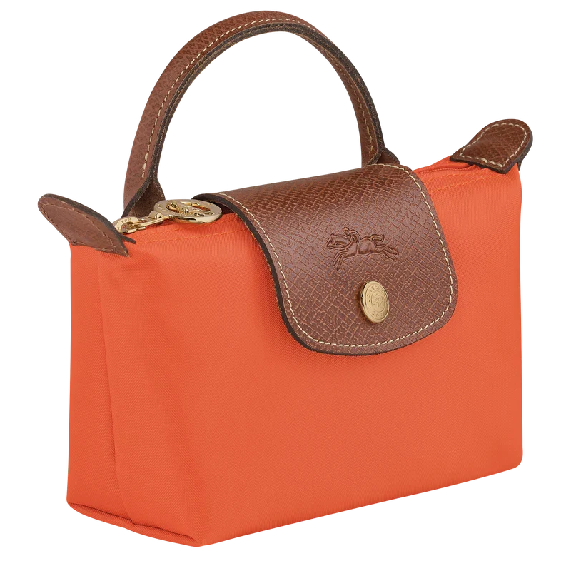 LE PLIAGE ORIGINAL POUCH - Orange